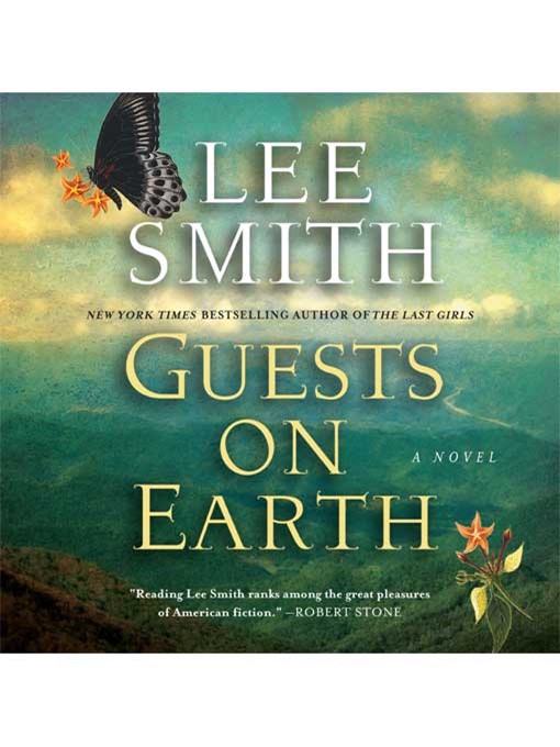 Title details for Guests on Earth by Lee Smith - Wait list